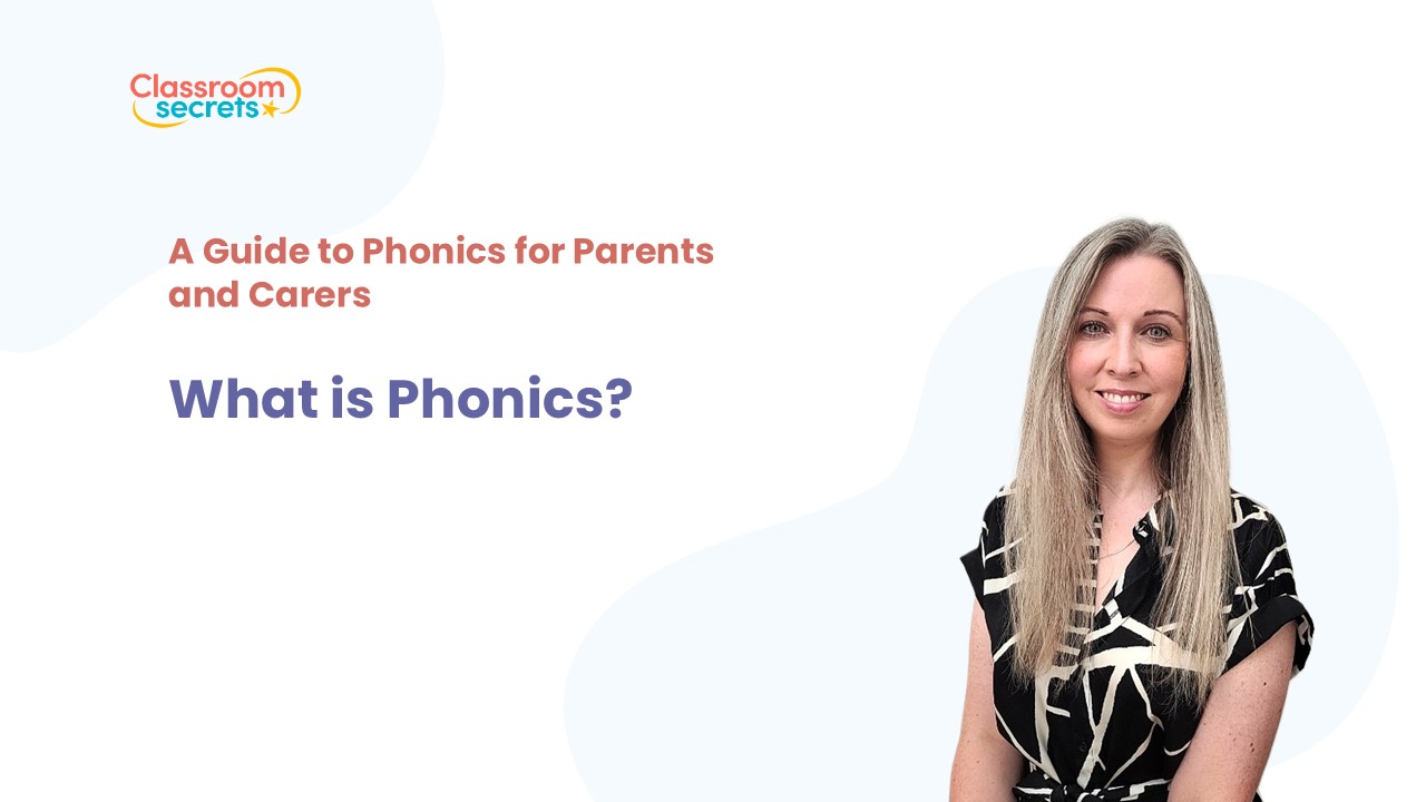 What is Phonics? thumbnail