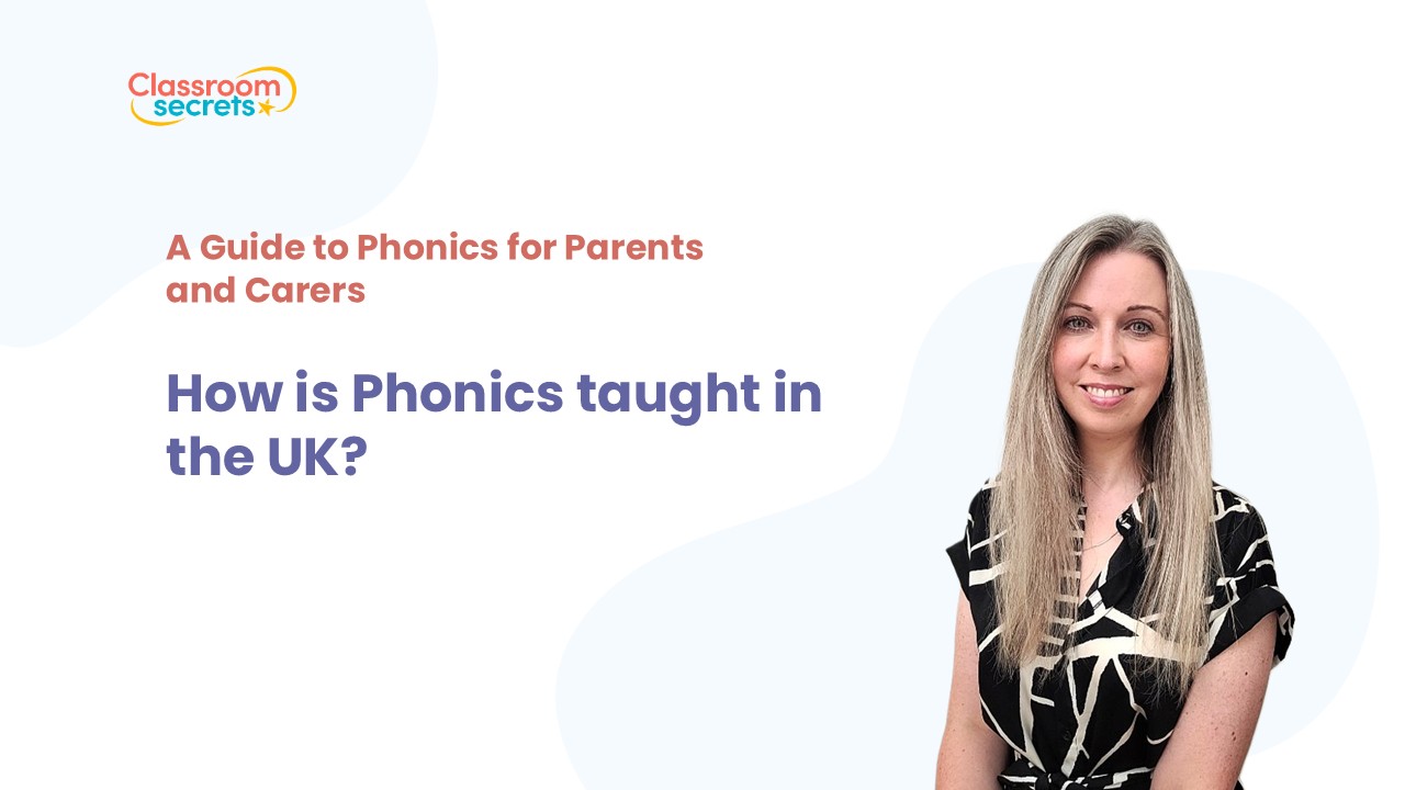 How is Phonics taught in the UK? thumbnail