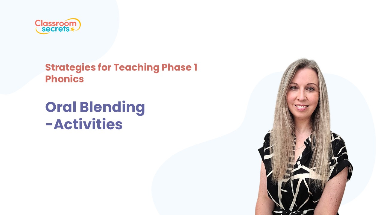 Oral Blending thumbnail