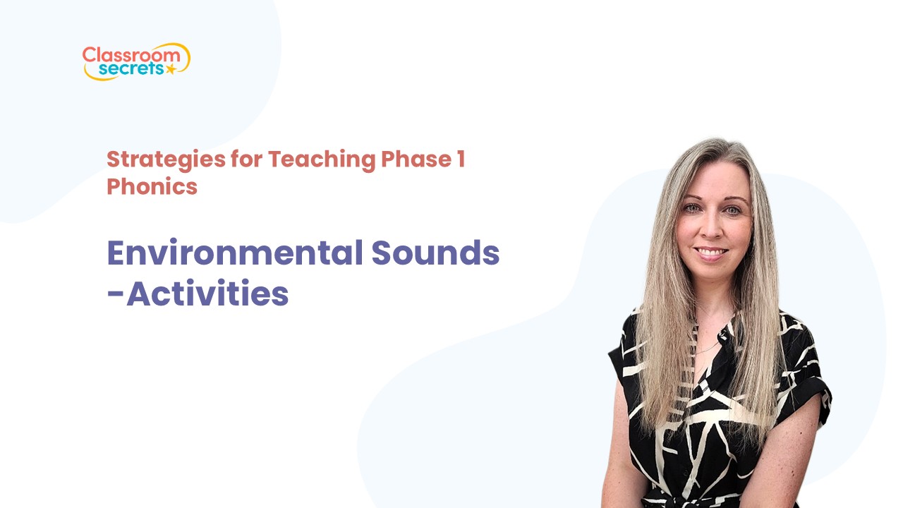 Environmental Sounds thumbnail