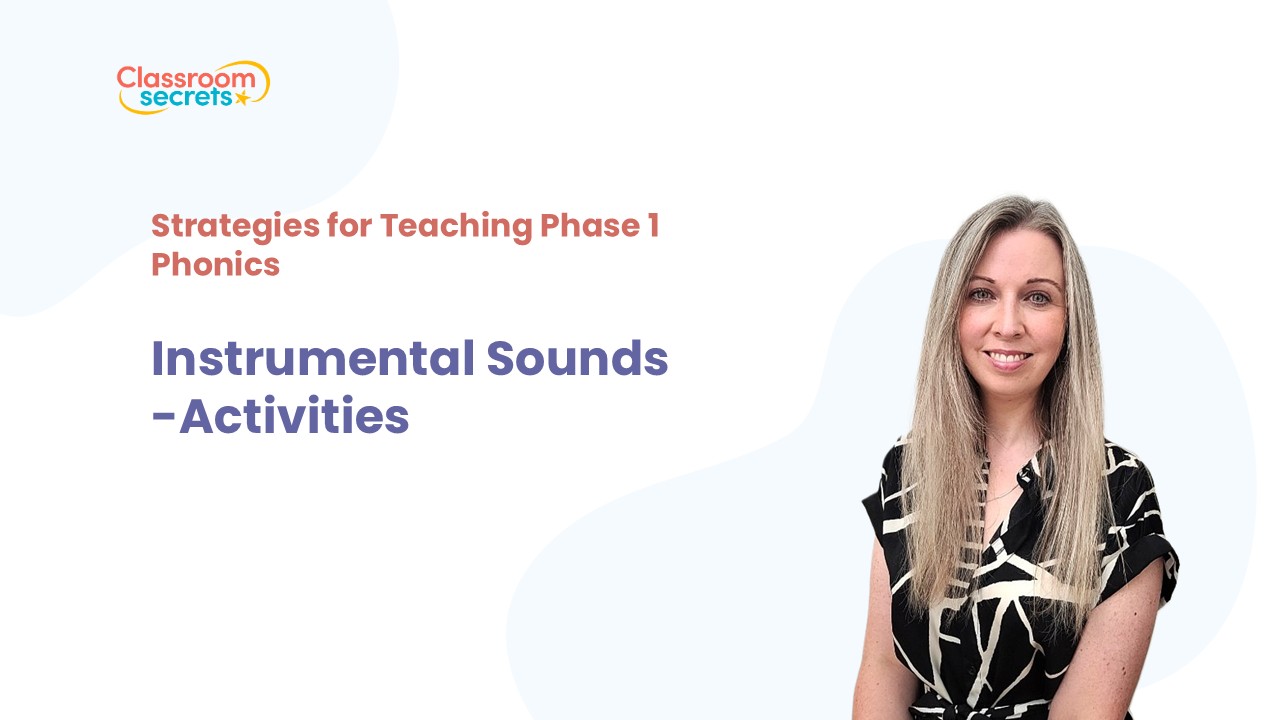 Instrumental Sounds thumbnail