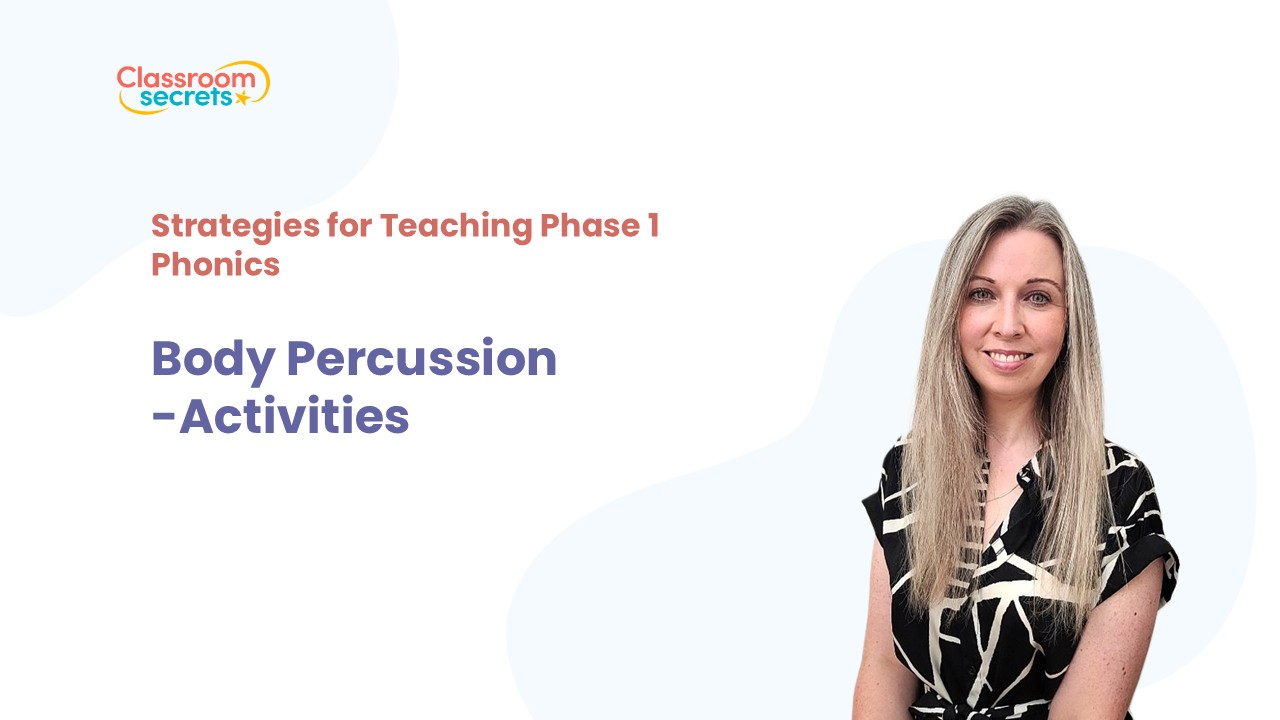 Body Percussion thumbnail