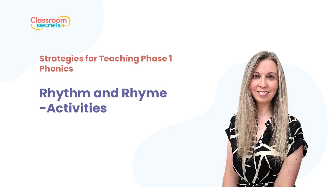 Rhythm and Rhyme thumbnail